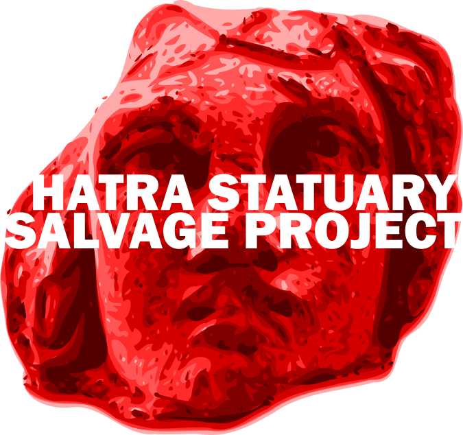 HaSSP: Hatra Statuary Salvage Project (Iraq)
