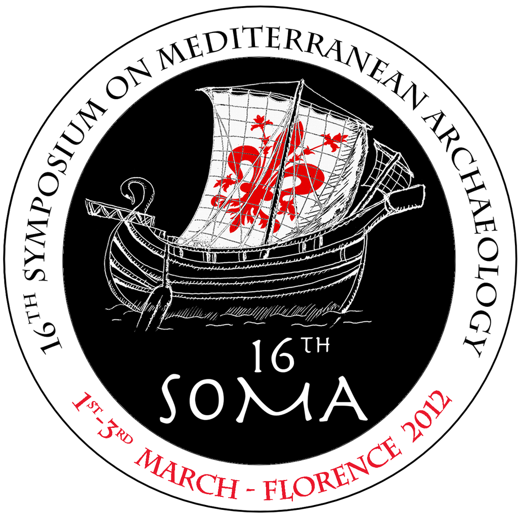 16th Soma Symposium On Mediterranean Archaeology