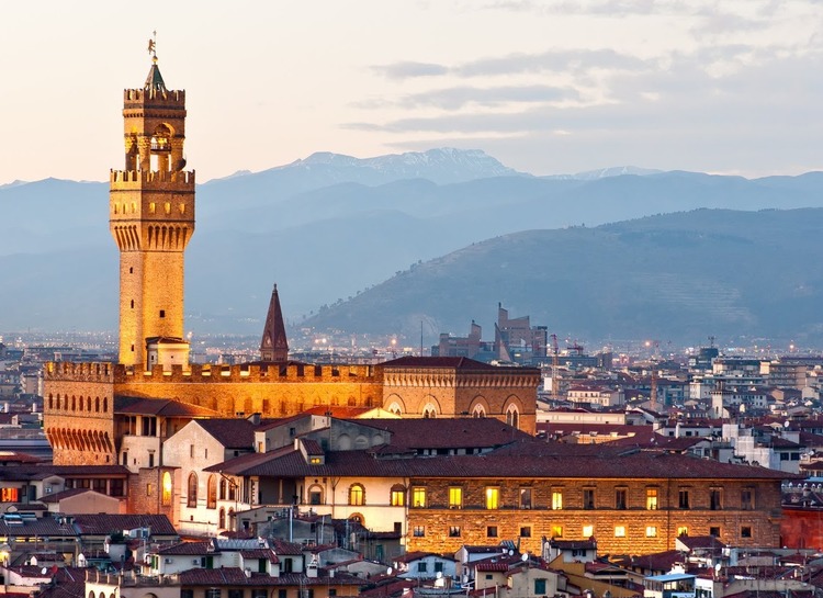 CAMNES/LdM Courses - FLORENCE