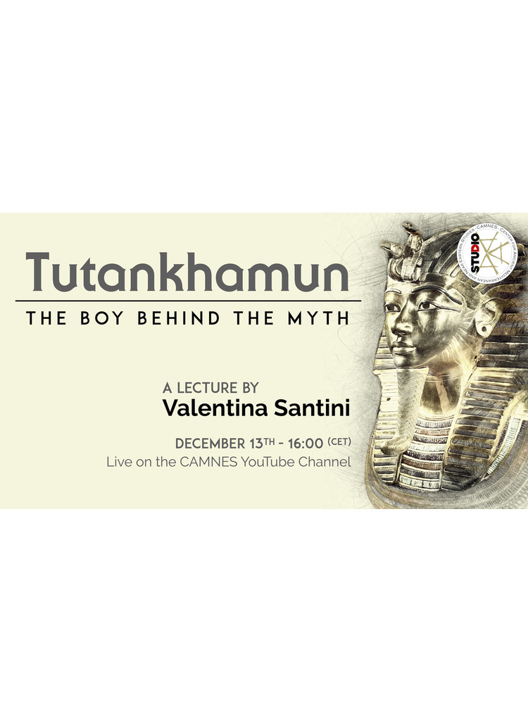 Tutankhamun. The Boy Behind the Myth