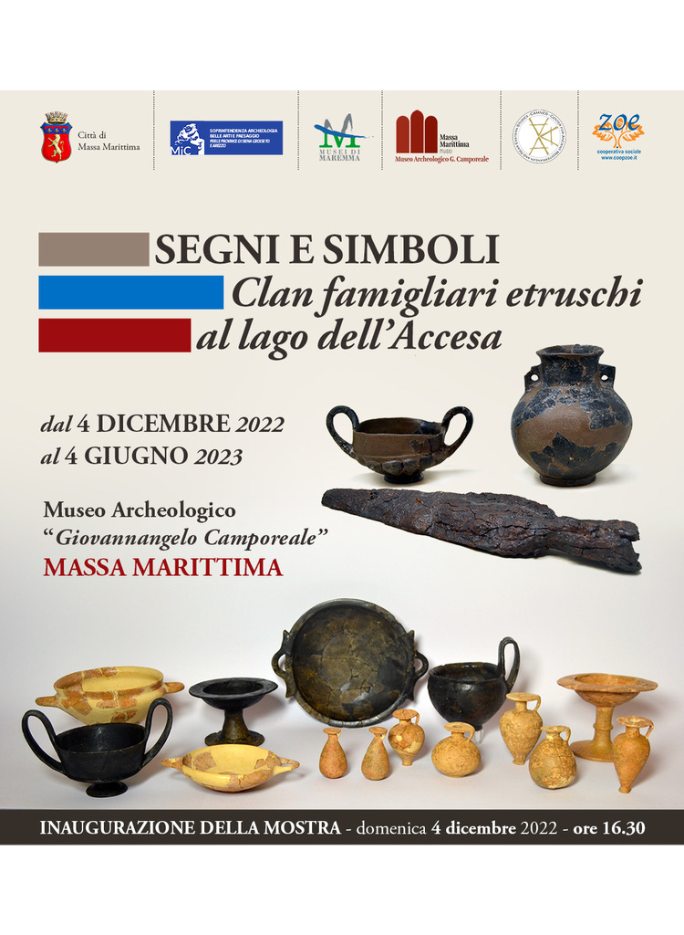 Exhibition "Segni e Simboli"