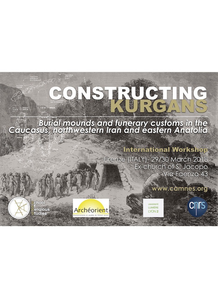 Constructing Kurgans International Workshop