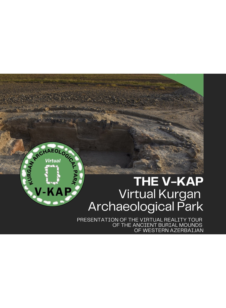 Virtual Kurgan Archaeological Park