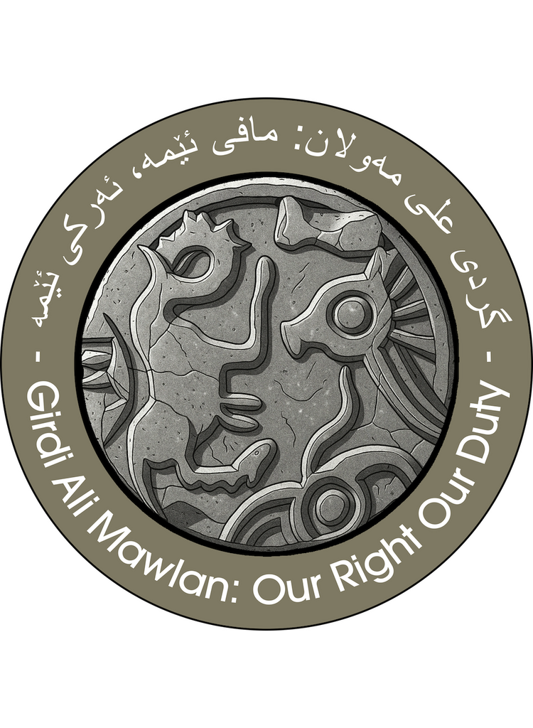 GAMOROD - Girdi Ali Mawlan: Our Duty, Our Right (Iraq)