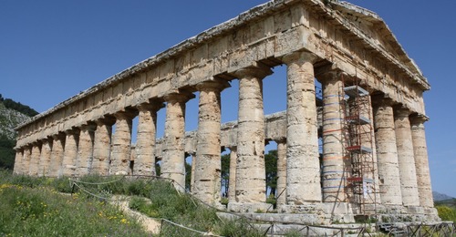 Temple of Segesta (Sicily)