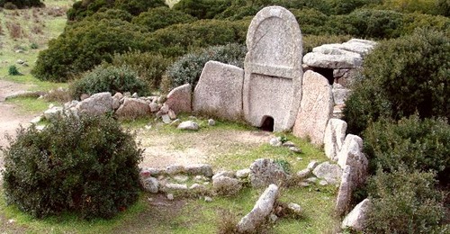 Giant's Tomb (Sardinia)
