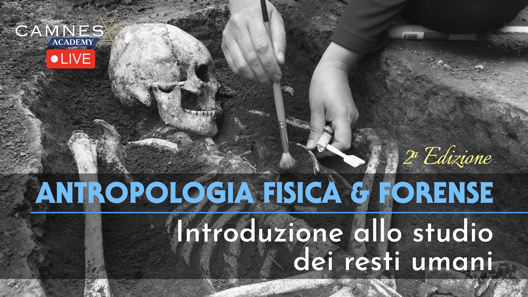 Corso di Antropologia Fisica e Forense Corso di Antropologia Fisica e Forense