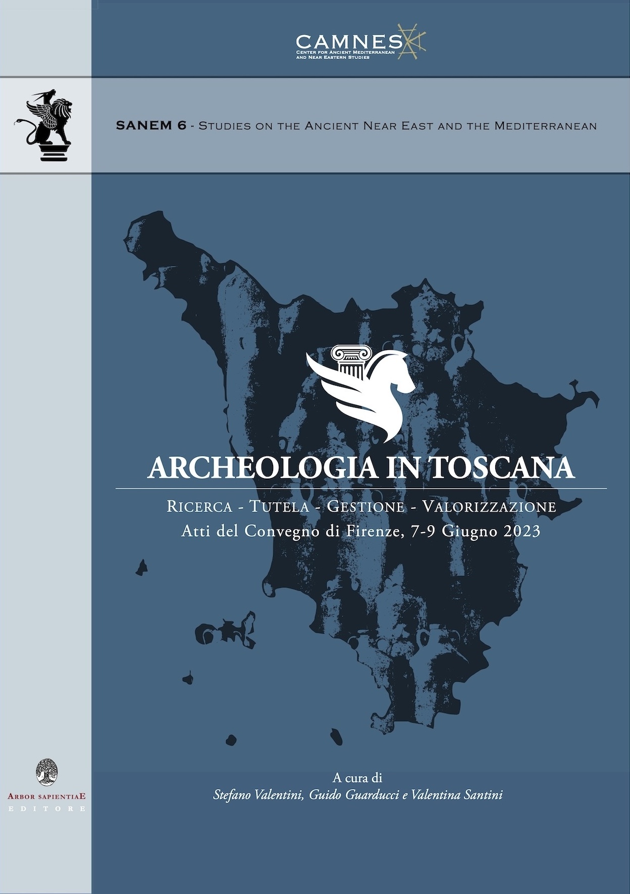 Publication: SANEM 6 Archeologia in Toscana