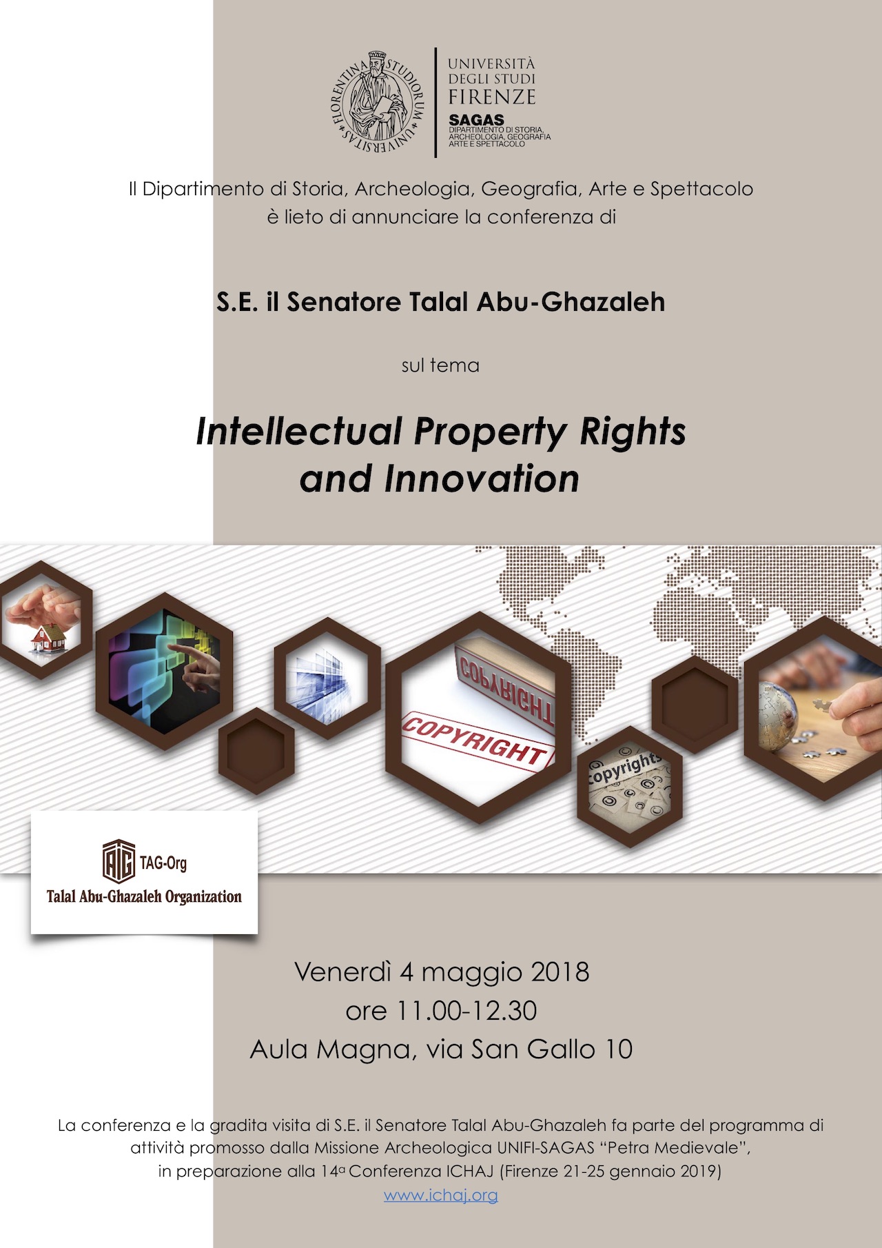 "Intellectual Property Rights and Innovation"