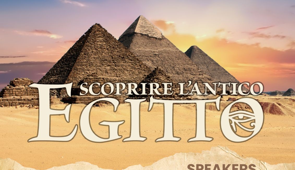 Presentazione rivista "Scoprire l'Antico Egitto"