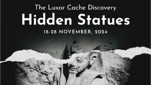 Exhibition "Hidden Statues"