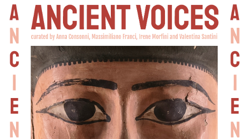 Photographic exhibition "Ancient Voices"