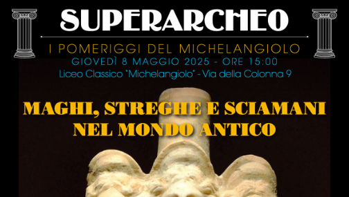 SUPERARCHEO - I Pomeriggi del Michelangiolo